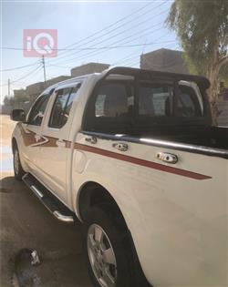 نيسان نافارا